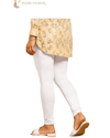 Posh Pigeon Premium Churidar Leggings View 3