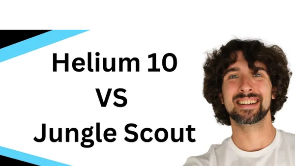 Helium 10 Vs Jungle Scout - סקירה והשוואה של הליום 10 נגד ג'אנגל סקאוט