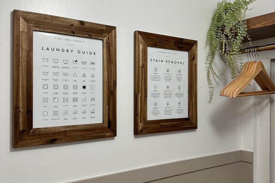 Laundry Room Makeover