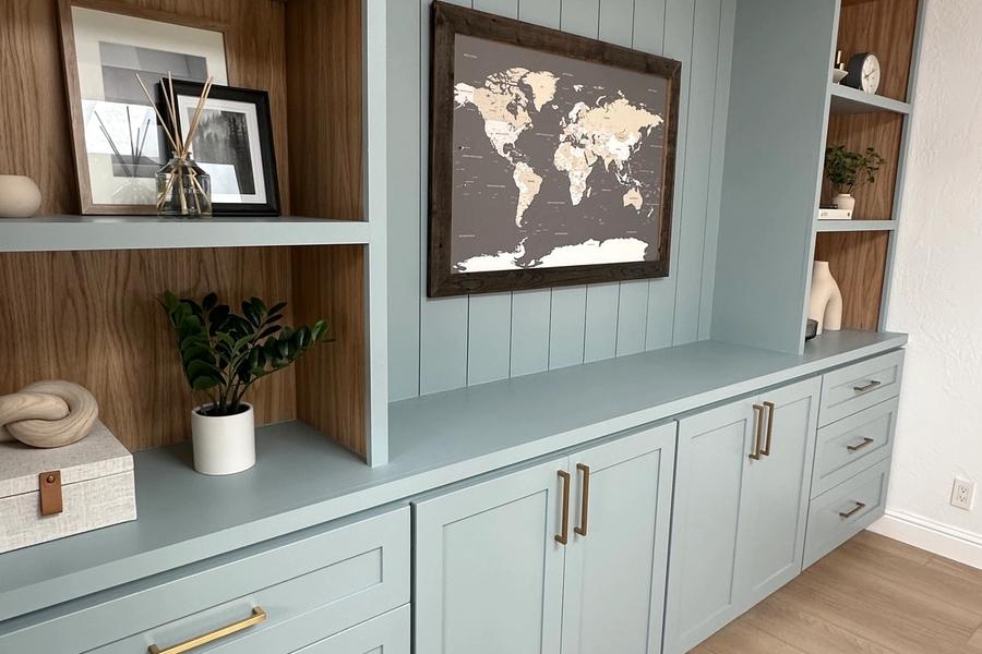 Serene Office Retreat