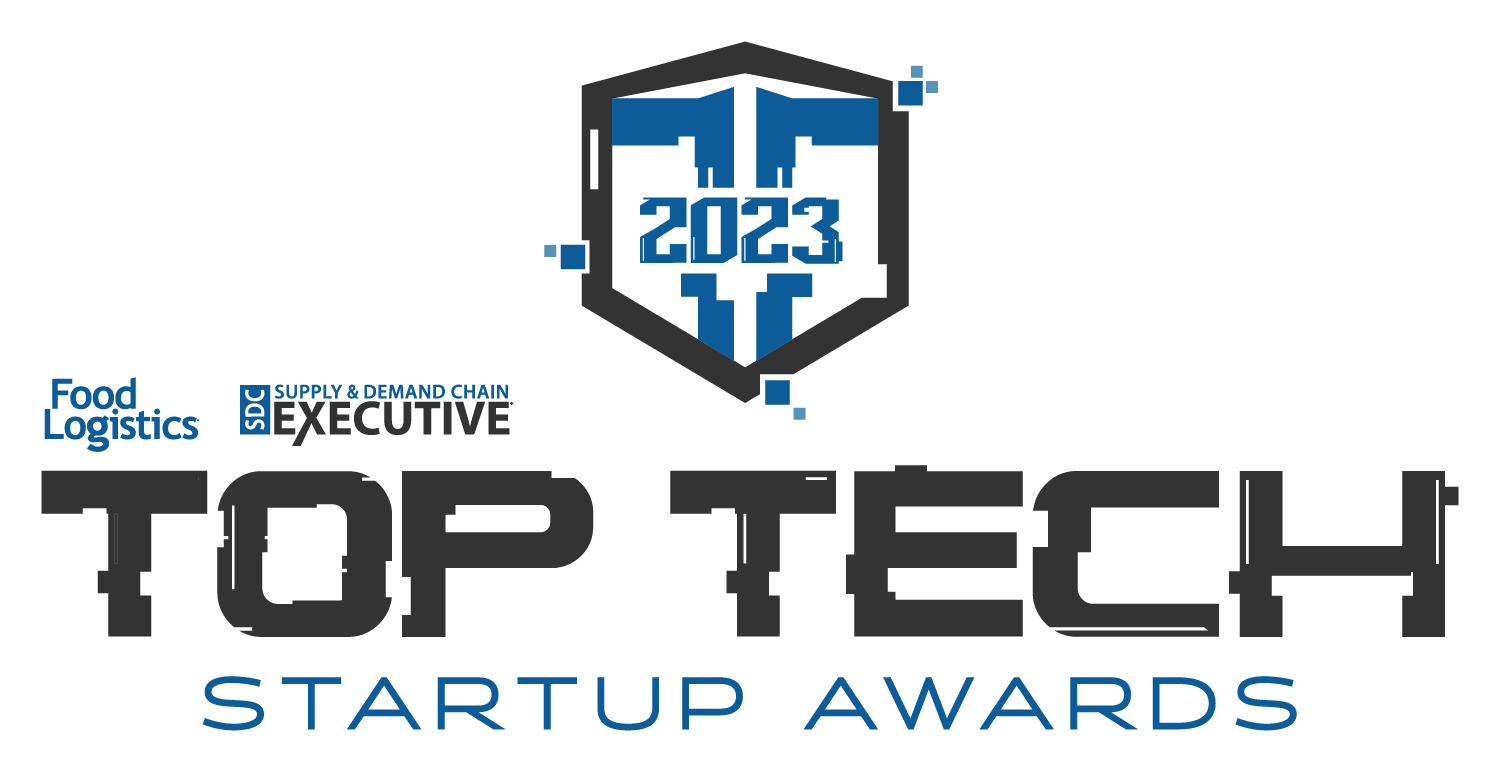 Supply & Demand Chain Exec Top Tech Startup 2023 logo