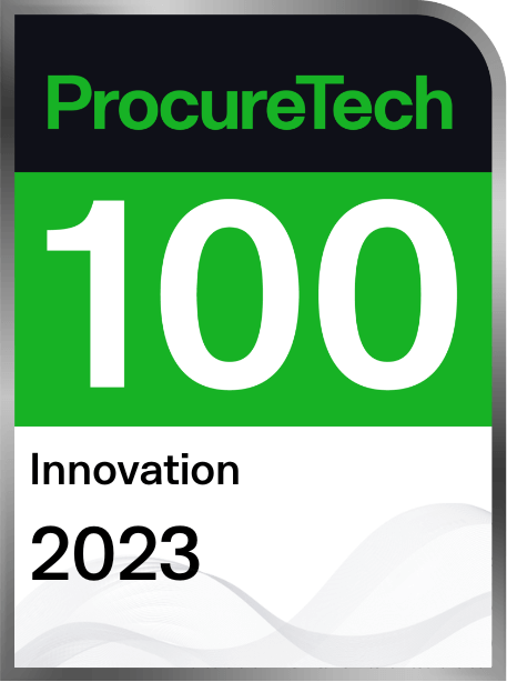 ProcureTech 100 2023 logo