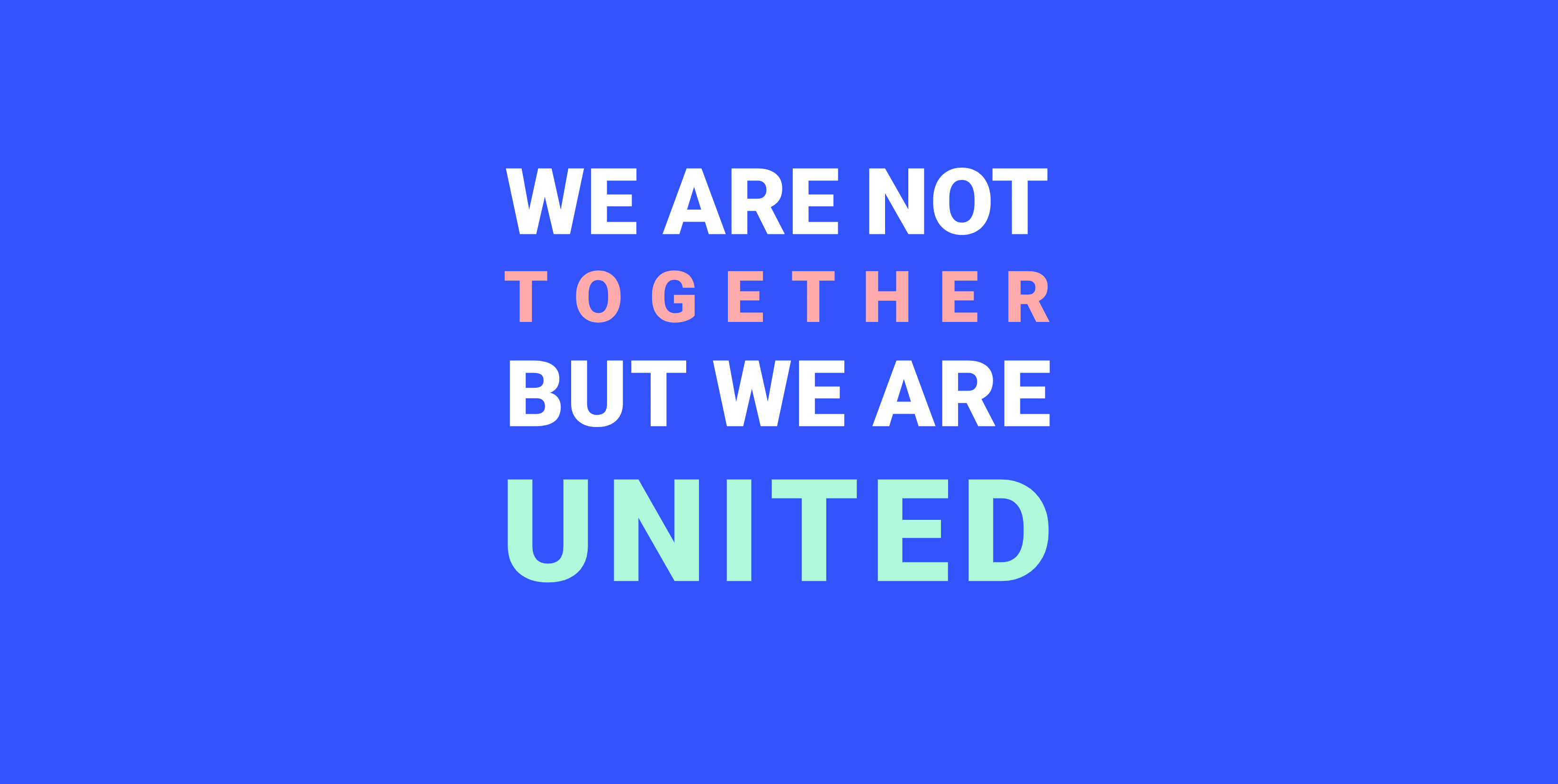 Unite to Fight COVID-19