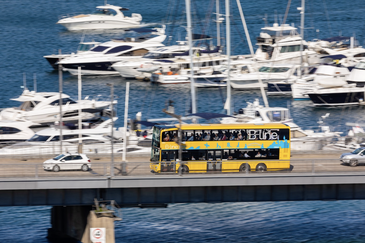 Smash Delta Partners with Keolis Downer & TfNSW in Data Activation of Northern Beaches Bus Services