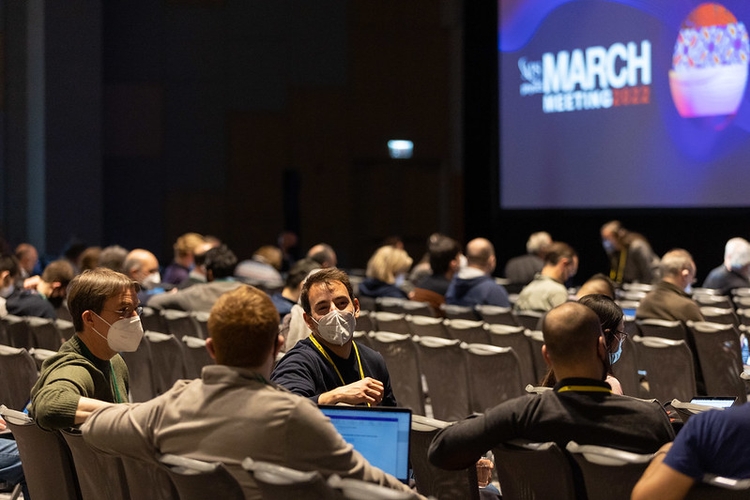 Schedule | APS March Meeting 2023