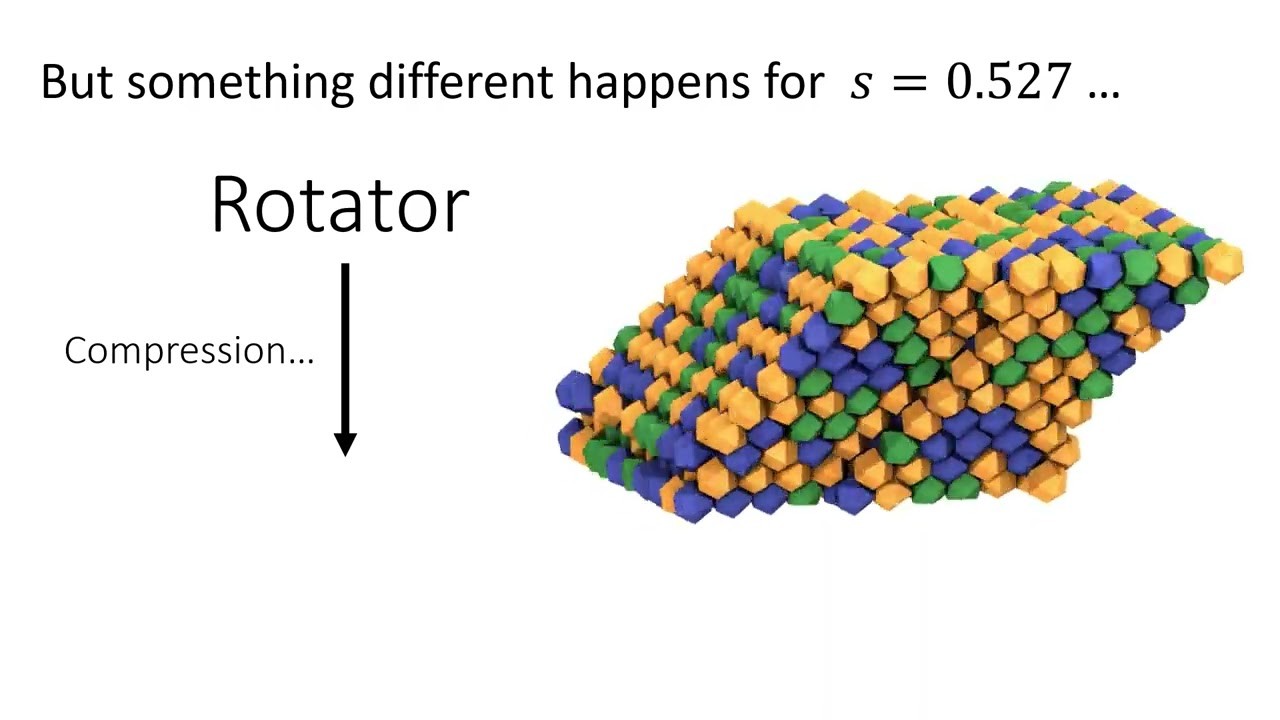 Diffusionless Ordering of Polyhedral Nanoparticles
