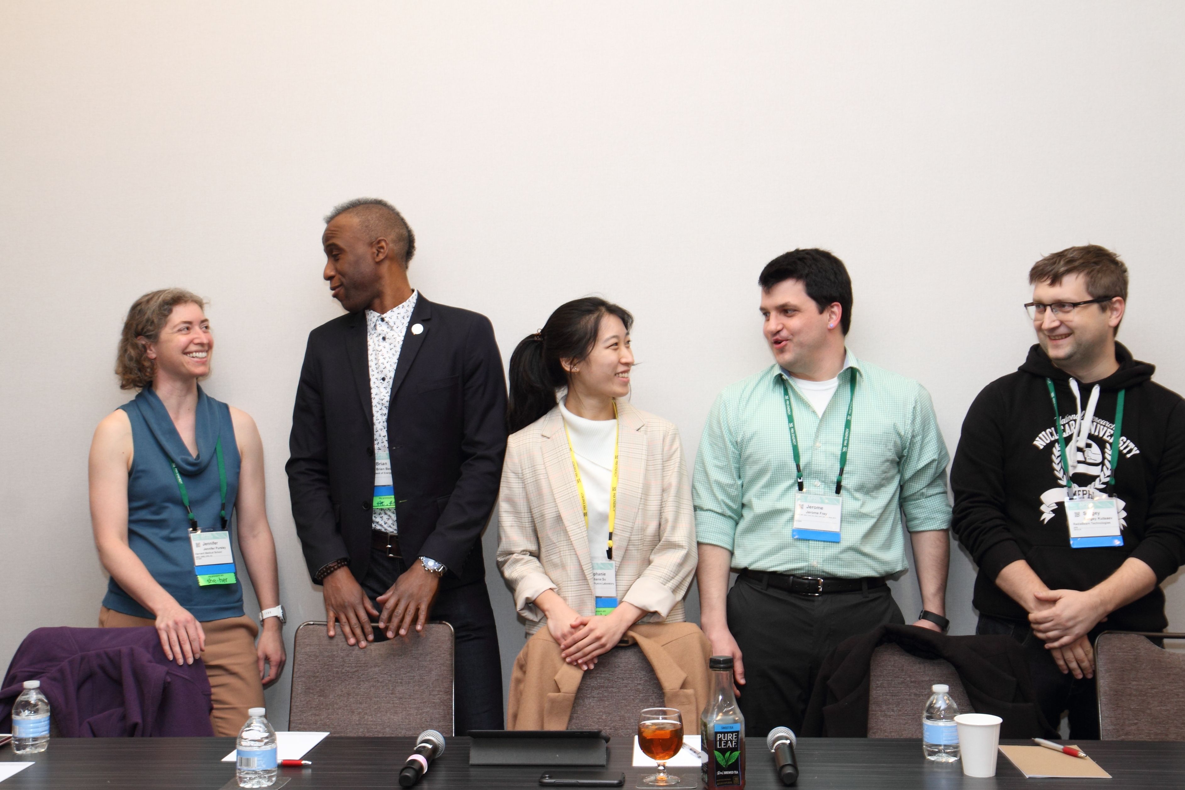 About APS April Meeting 2025