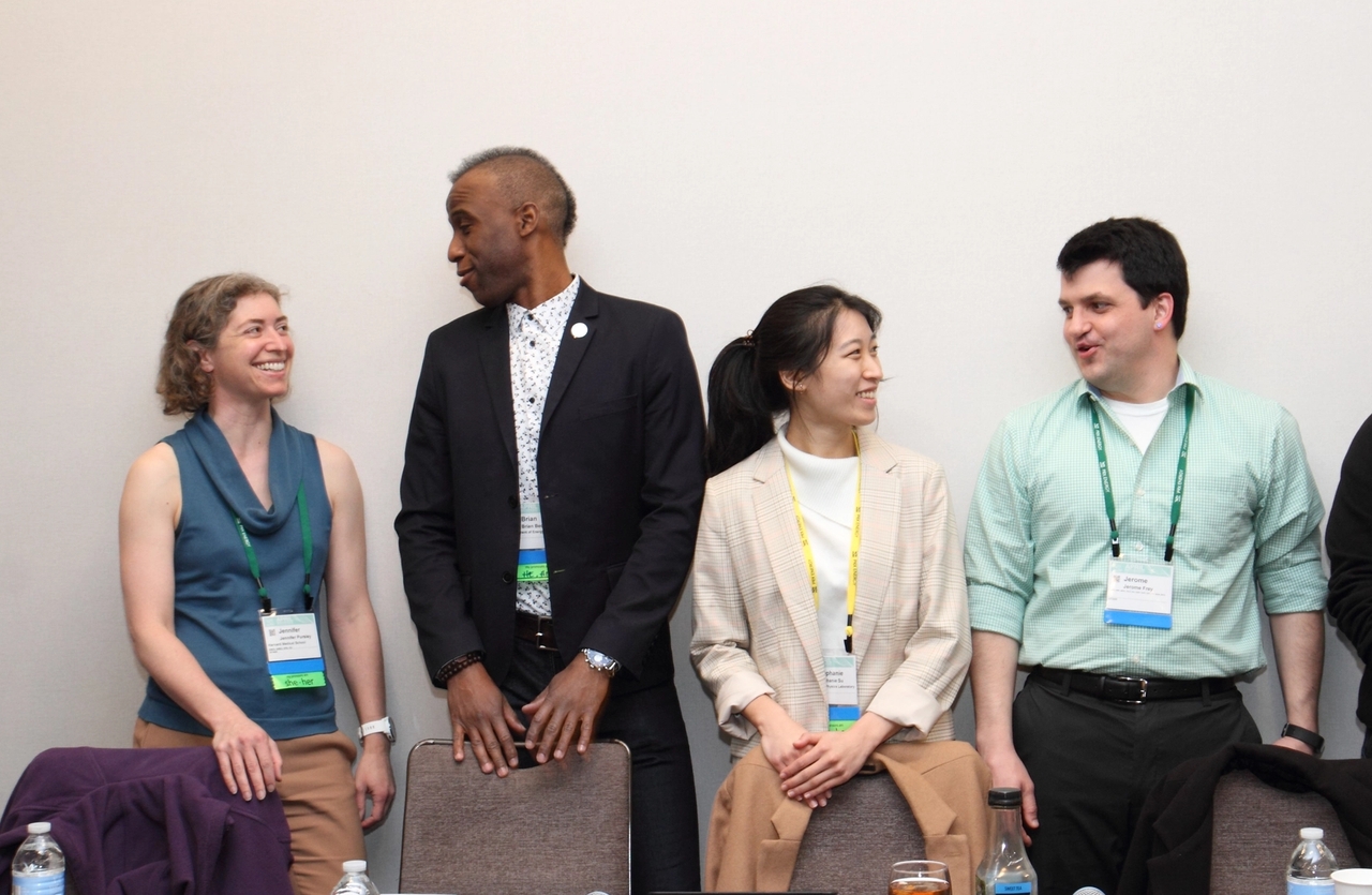 About APS April Meeting 2025
