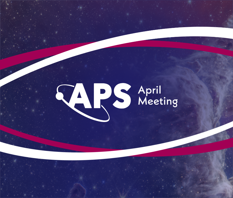 Abstracts | APS April Meeting 2023