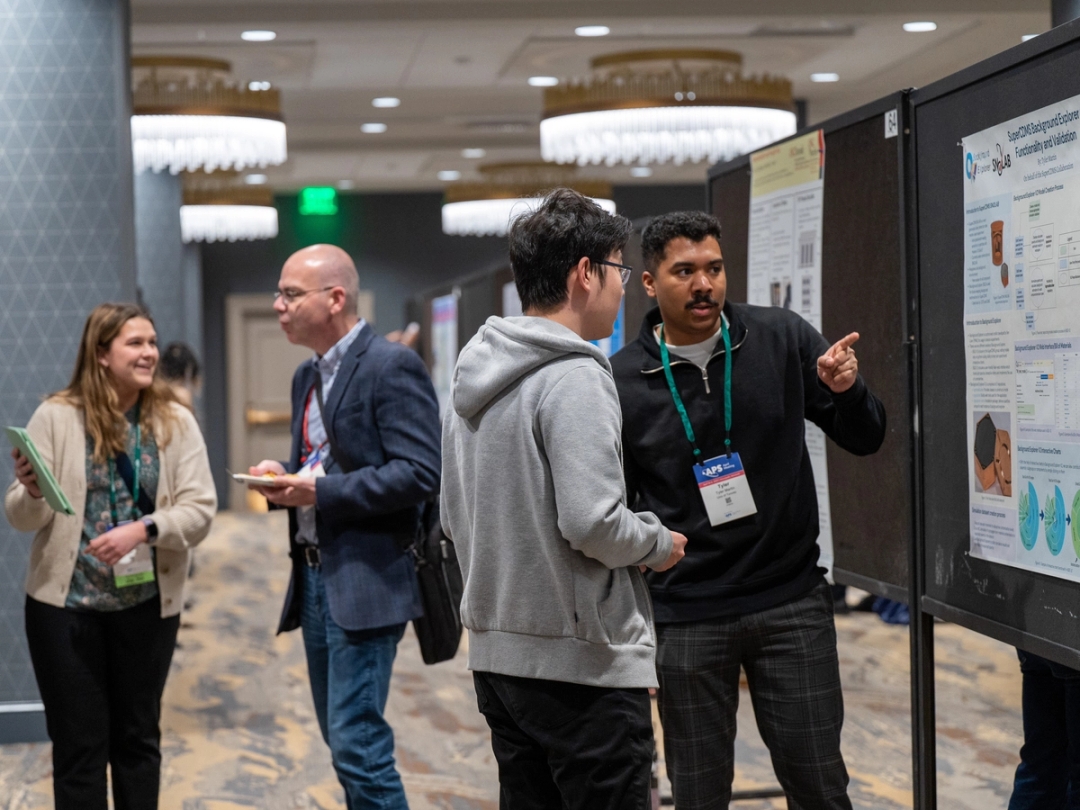 Abstracts | Global Physics Summit 2025