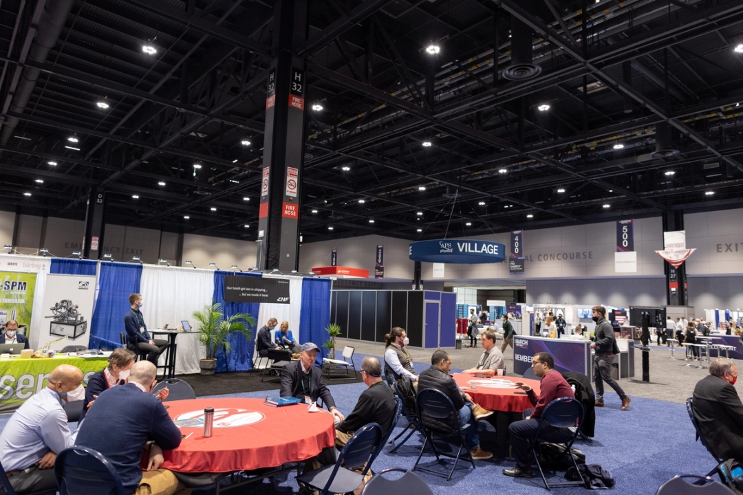 Exhibits | APS March Meeting 2023