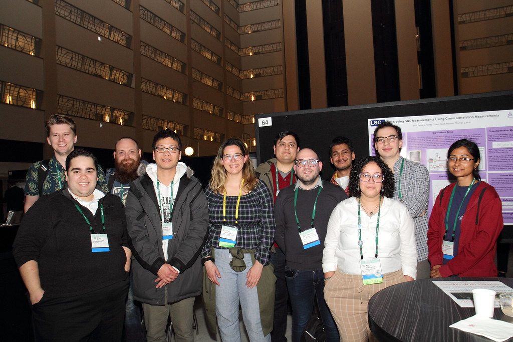 Registration APS April Meeting 2025