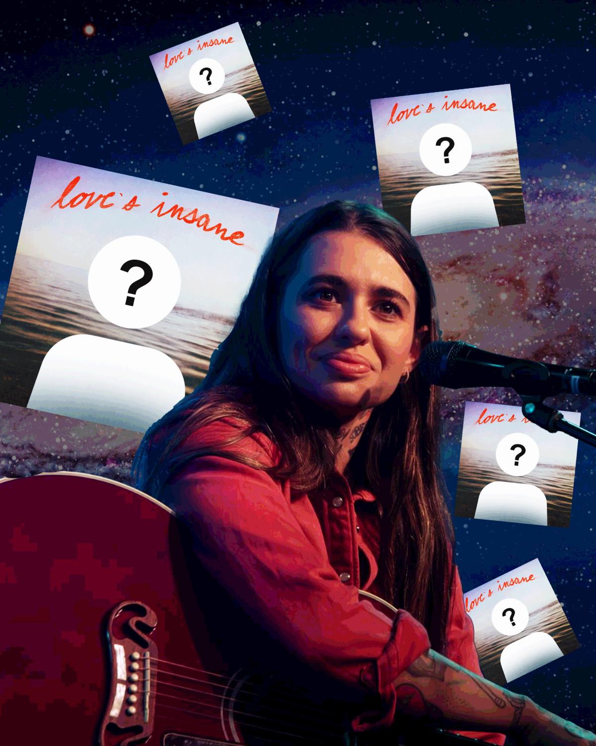 SCIENTISTS CONFIRM: IN EVERY UNIVERSE, LOVE'S INSANE