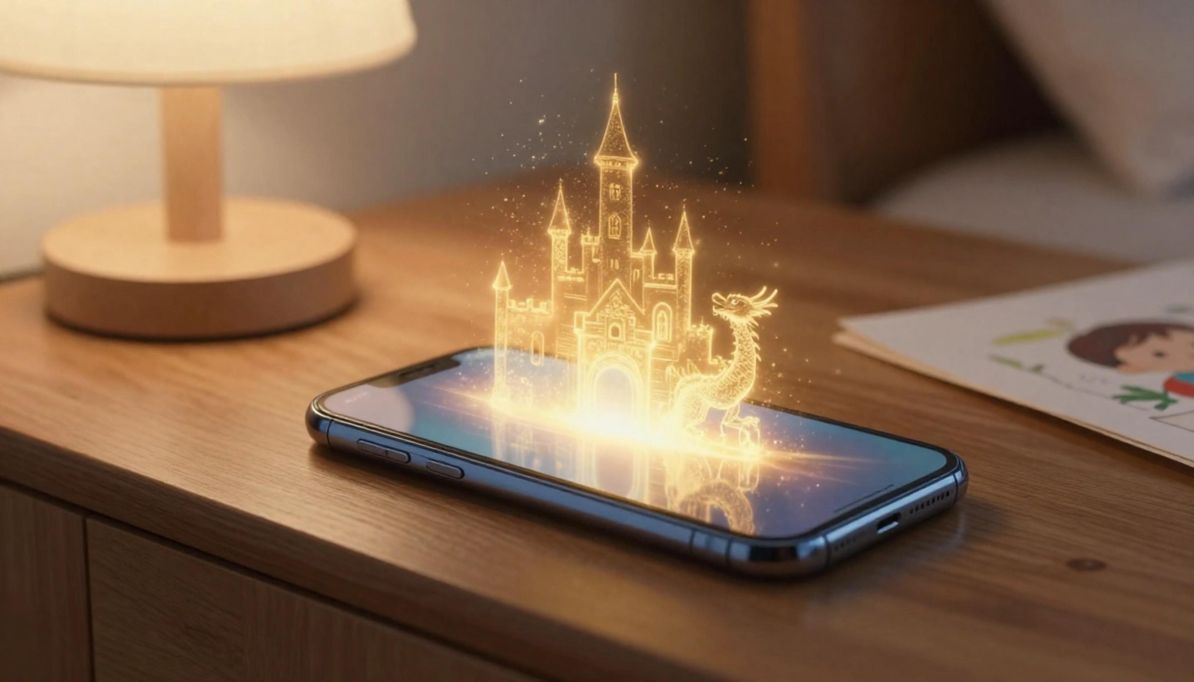 2. KI erschafft Magie