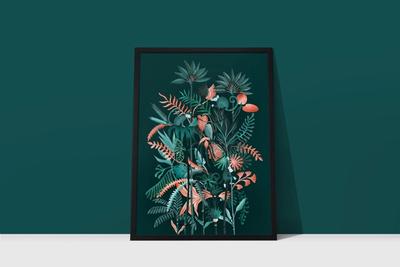 Affiche Monkeys