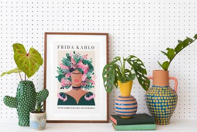 Affiche Frida Kahlo