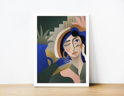 Affiche Calypso