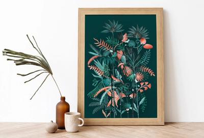 Affiche Monkeys