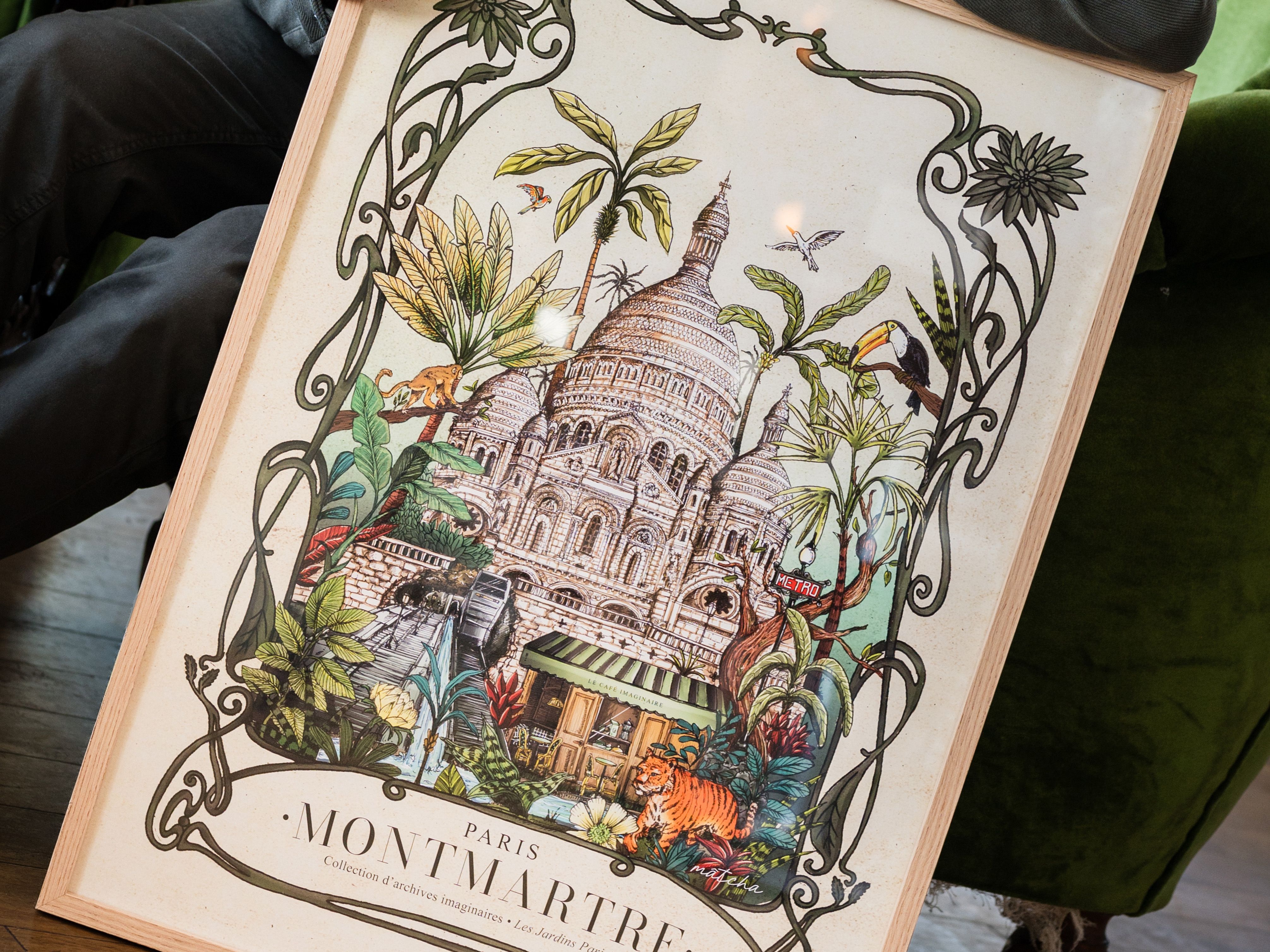 Paris Affiche 1