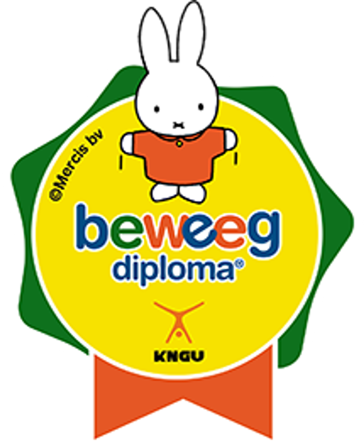 Nijntje Beweegdiploma