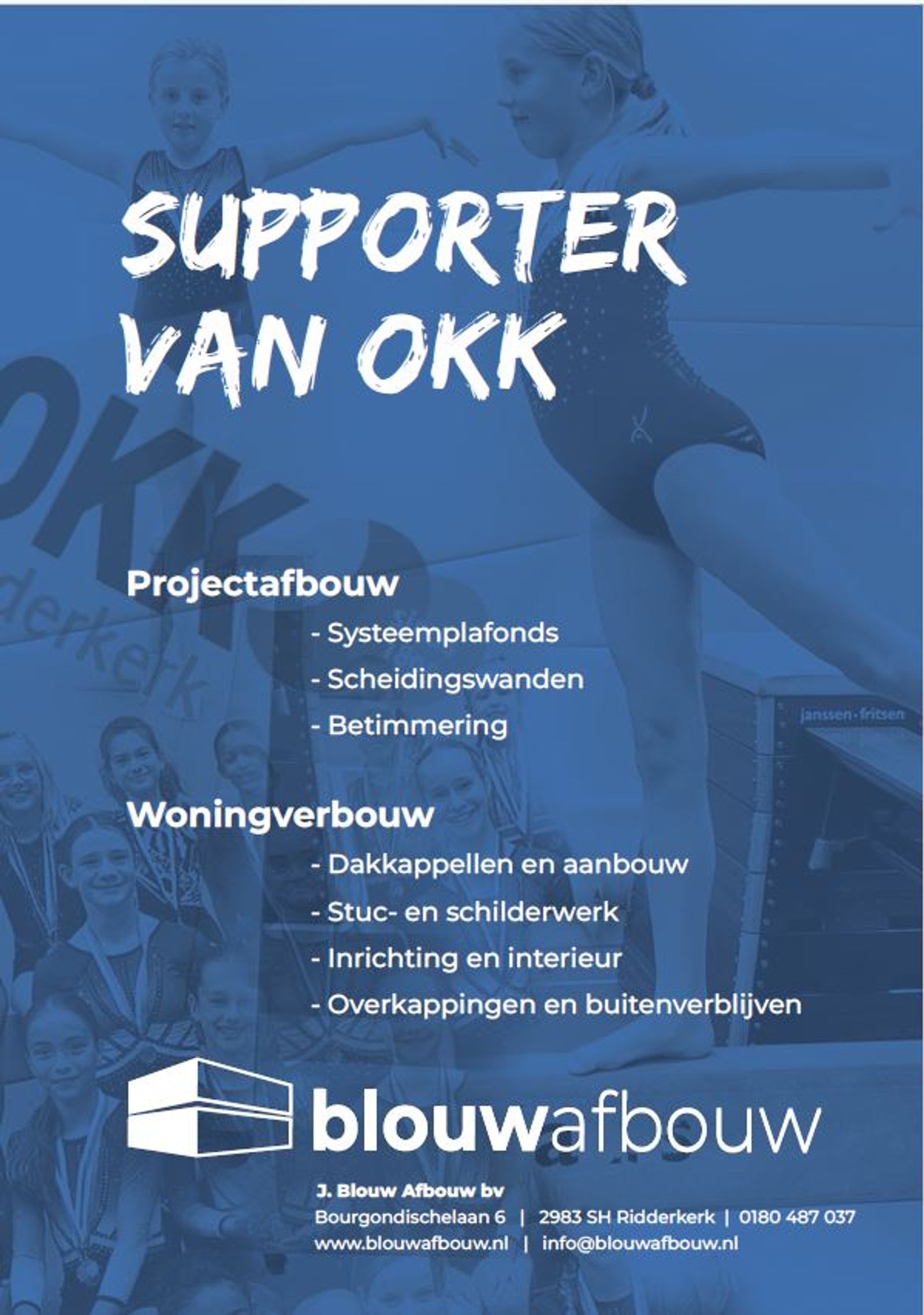 Sponsor OKK