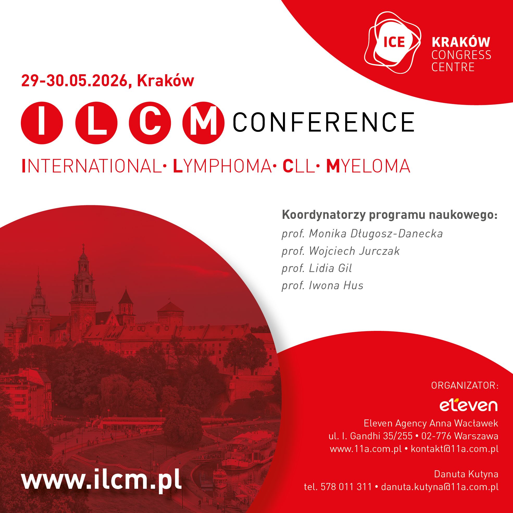 ILCM Conference