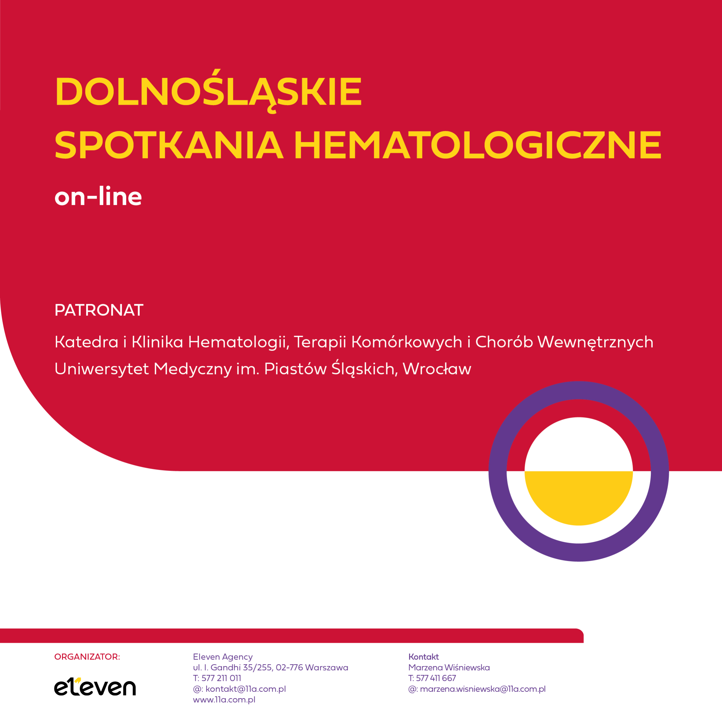 Dolnośląskie Spotkania Hematologiczne