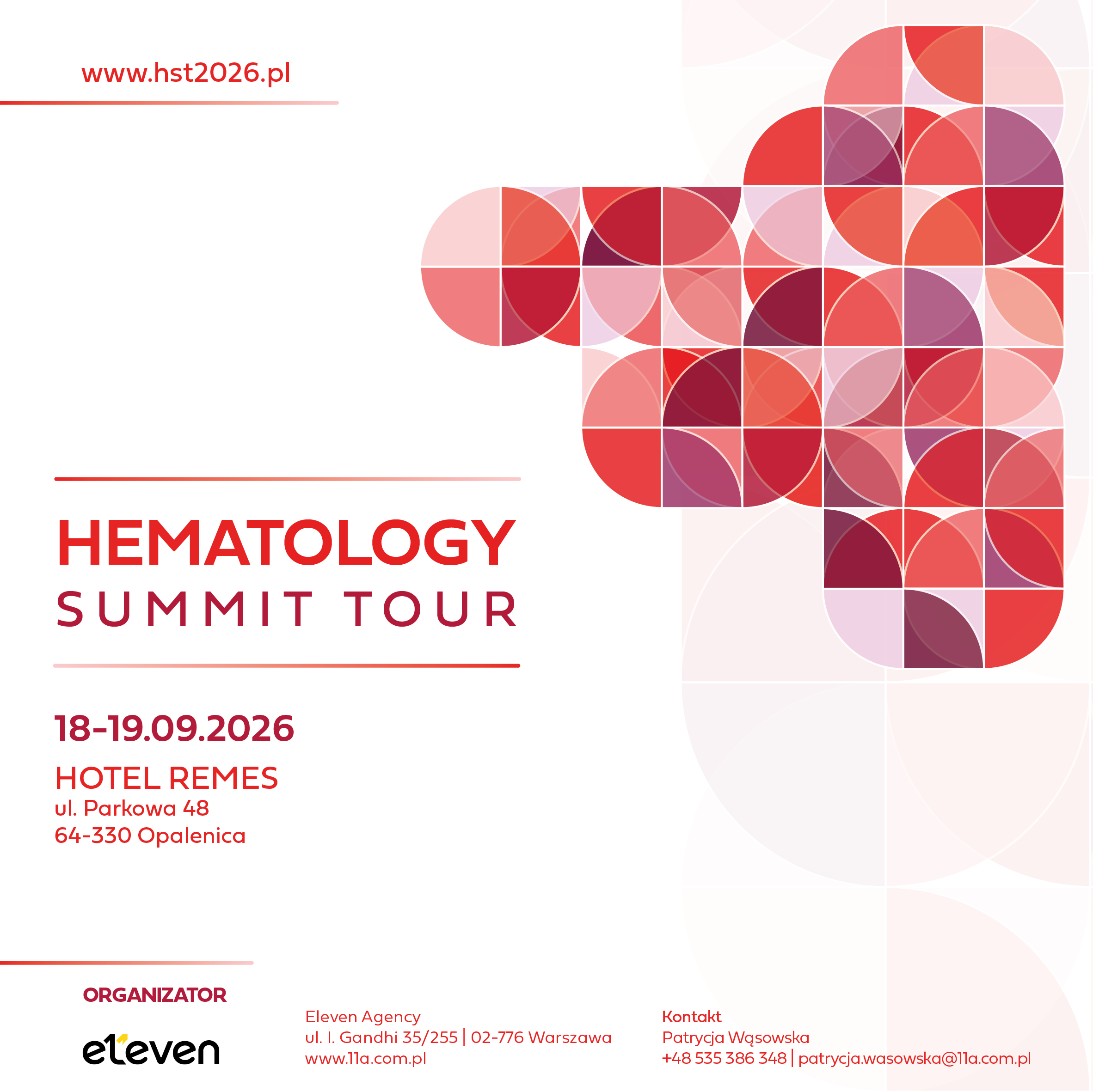 Hematology Summit Tour