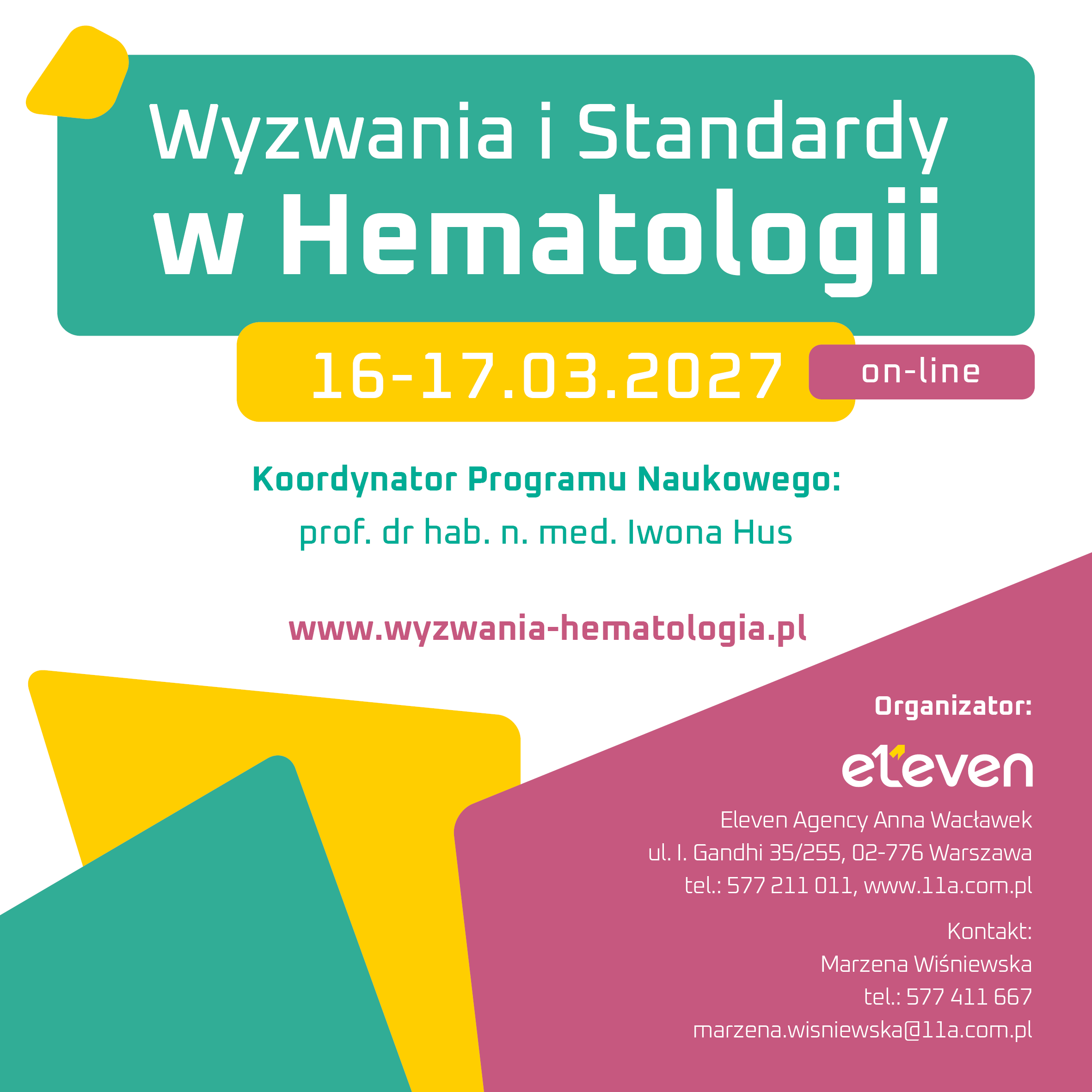 Wyzwania i Standardy w Hematologii