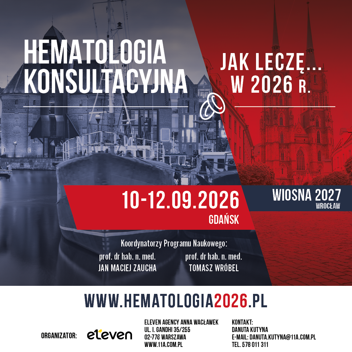 Hematologia Konsultacyjna. Jak Leczę… w 2026 r.