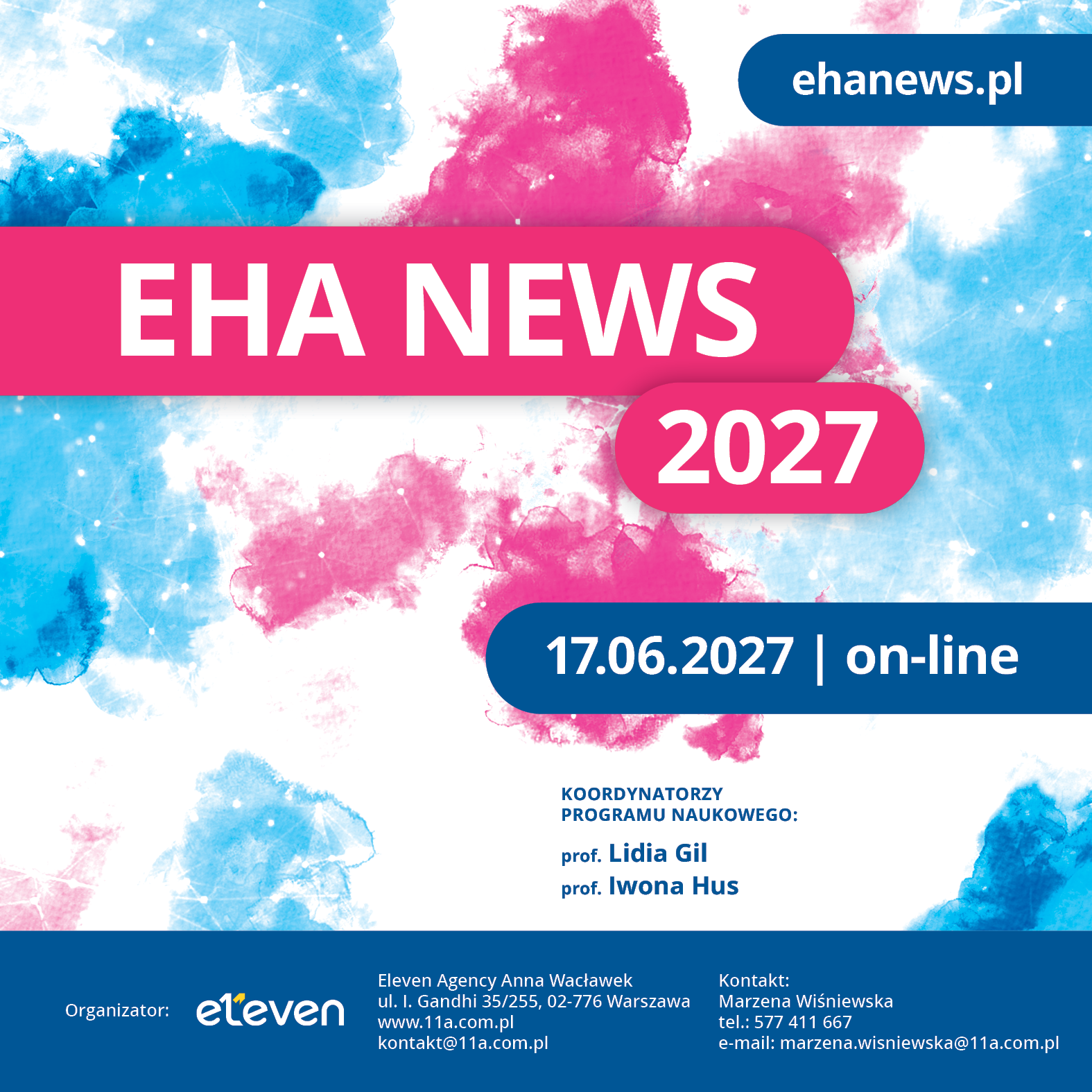EHA-News 2027