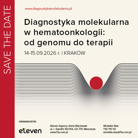 Diagnostyka molekularna w hematoonkologii: od genomu do terapii