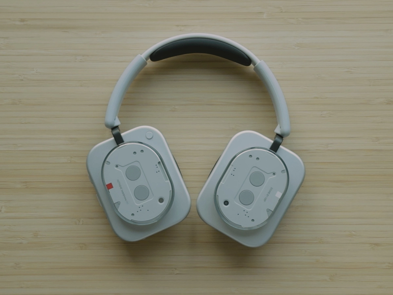 Nothing Headphone (1) レビュー。EQで化ける音質と優れたデザイン