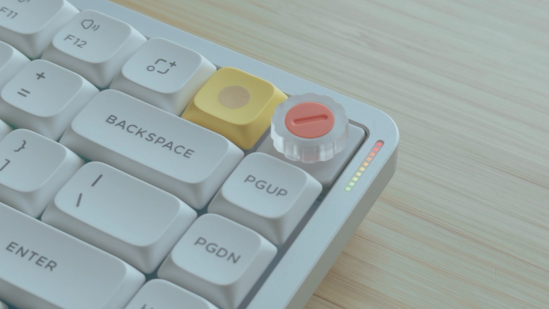 NuPhy Air75 V3レビュー。打鍵感、使いやすさに優れたロープロファイルキーボード