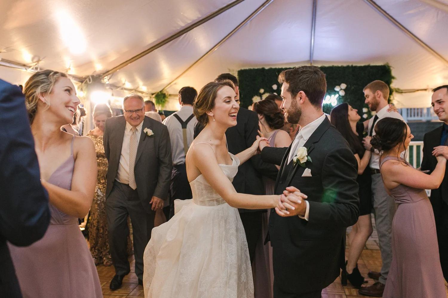 🔥 5 Wedding Reception Moments That Make or Break the Party (And How to Nail Them)