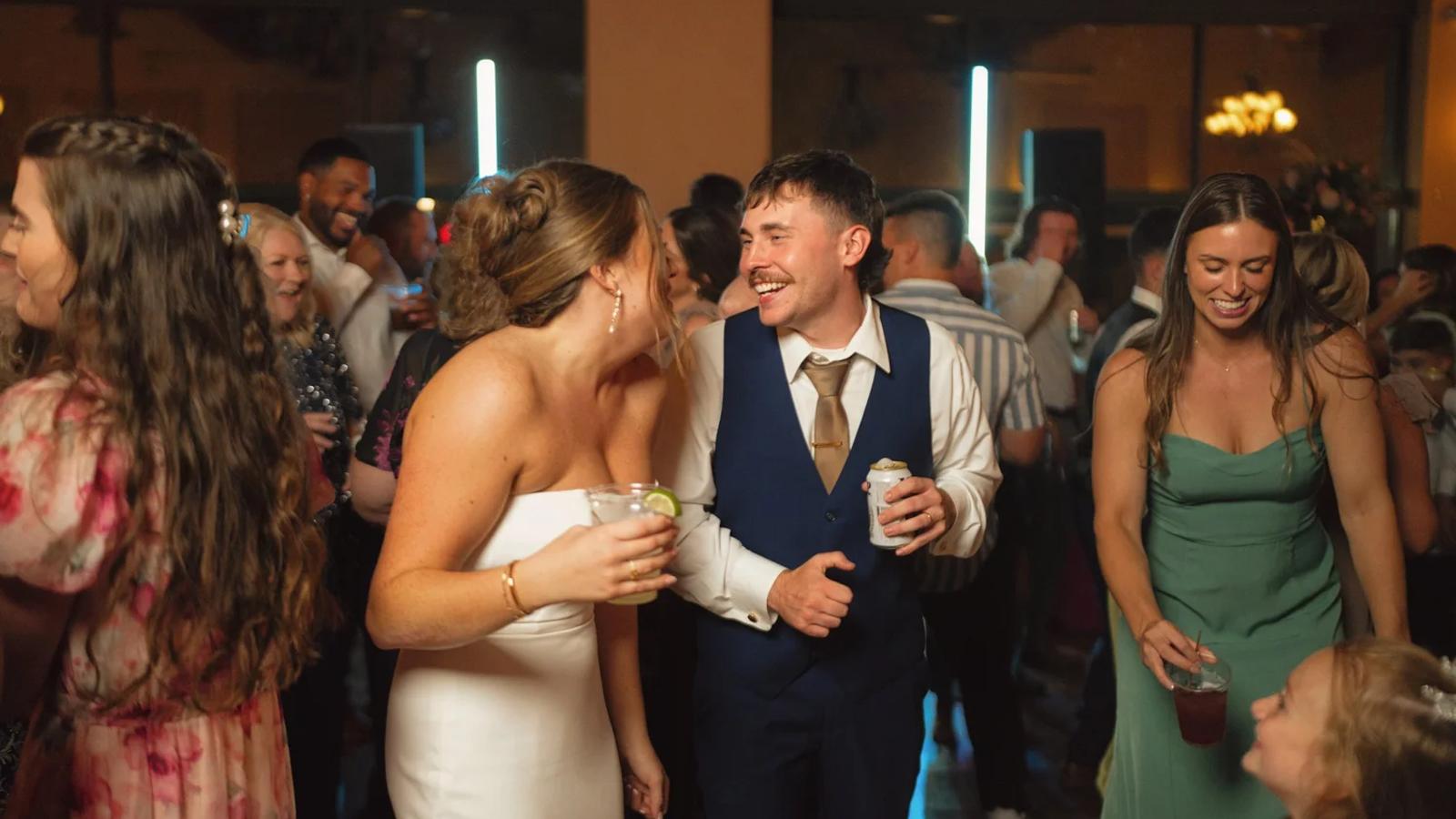 What’s Your Wedding Reception Party Style? (Take the Quiz!)