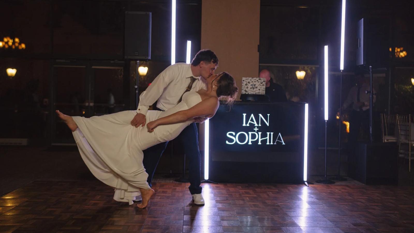 A Perfect Day at Lake Raystown Resort: Sophie & Ian’s Unforgettable Wedding Celebration