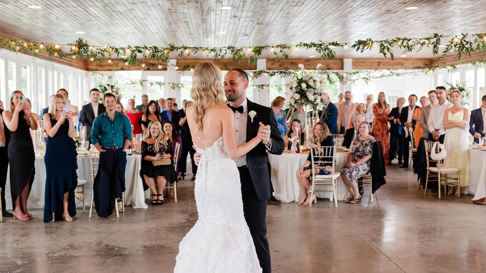 20 Modern First Dance Songs for an Unforgettable Wedding