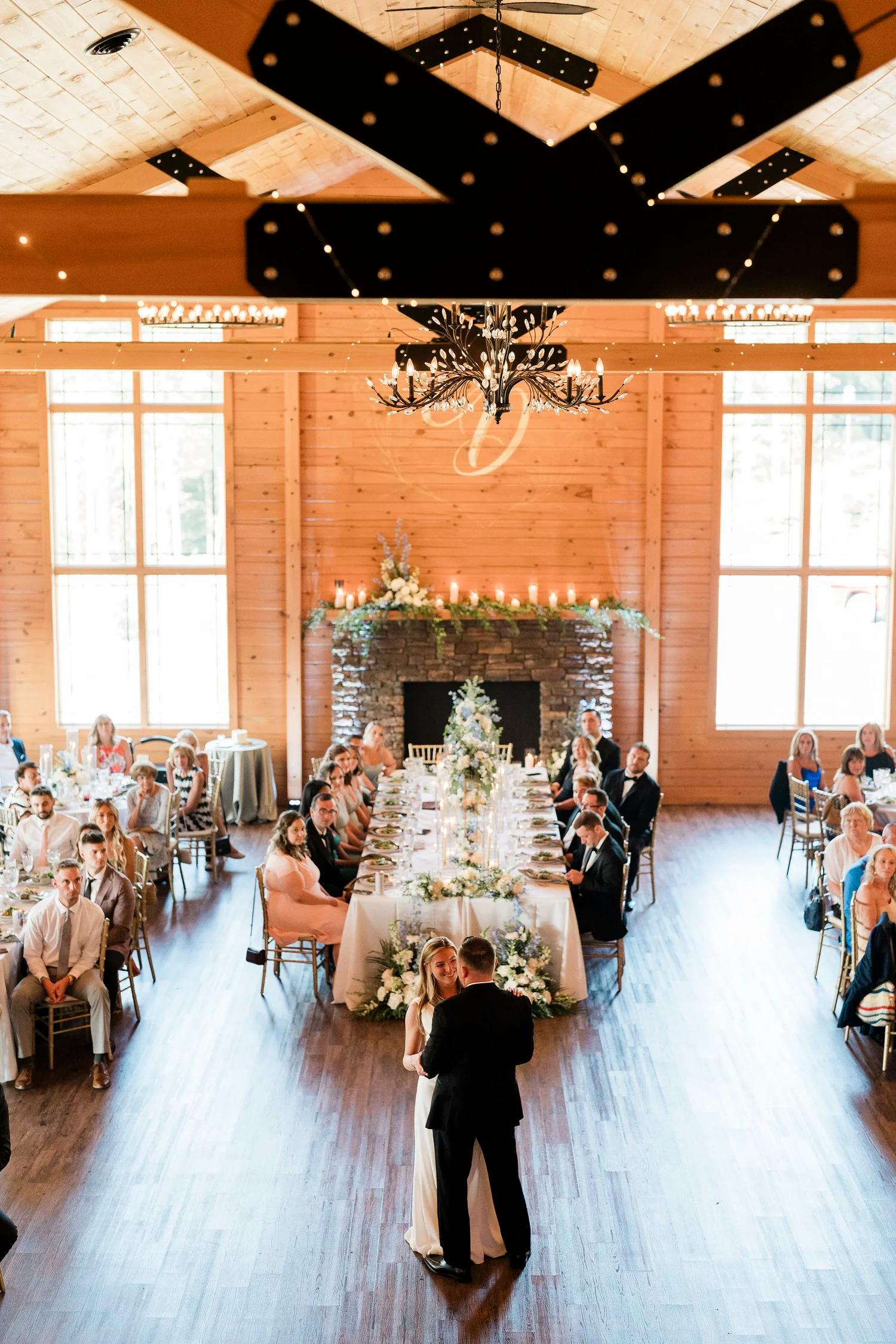 Erica & Dave’s Rolling Rails Lodge Wedding: Philly Pride, Killer Tunes, and an Epic Party