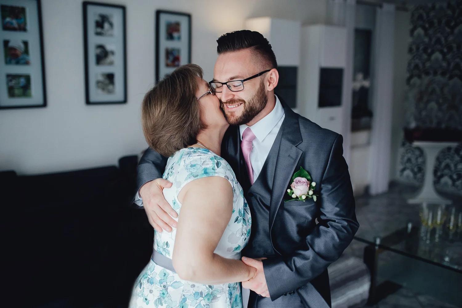 20 Memorable Mother-Son Dance Songs for Your Wedding