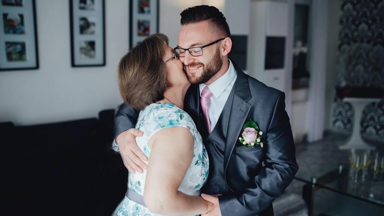 20 Memorable Mother-Son Dance Songs for Your Wedding