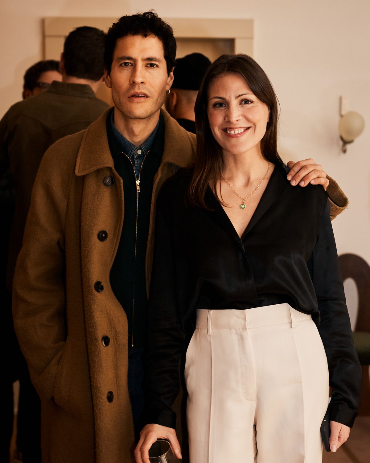 Nordic Knots X Giancarlo Valle, fotografiert von Weston Wells.