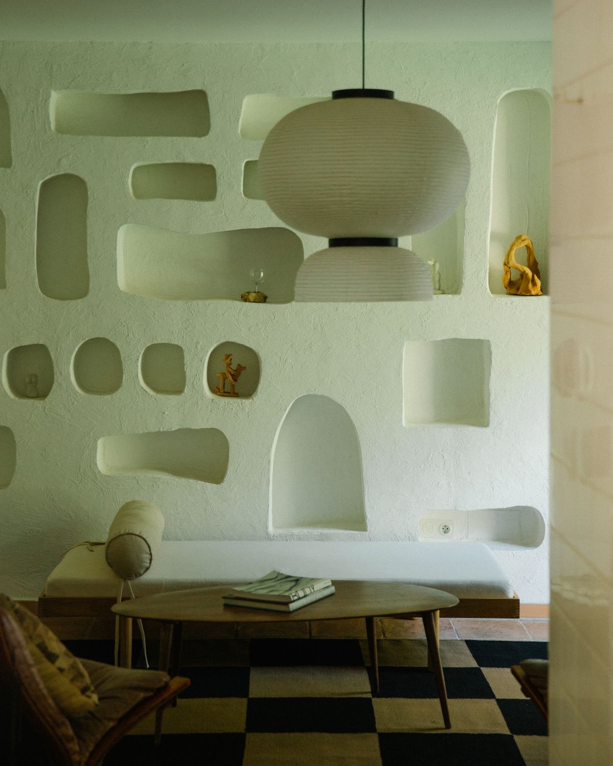 Square Tobacco, visad i Casa Balandras hem.