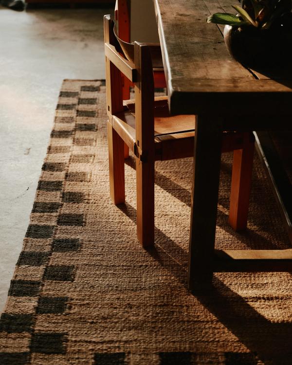Black Rugs | Area Rugs in Black Tones | NORDIC KNOTS