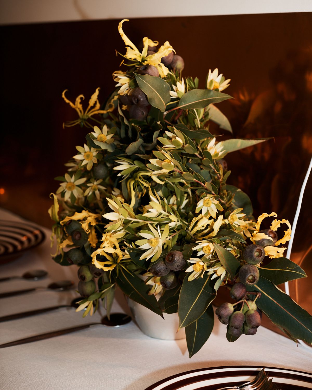 Nordic Knots X Giancarlo Valle, fotografiert von Weston Wells.