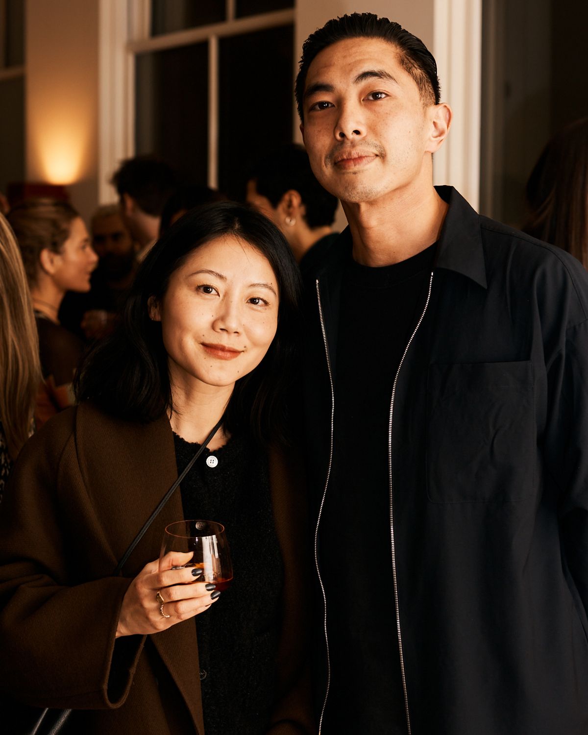 Nordic Knots X Giancarlo Valle fotografiert von Weston Wells.