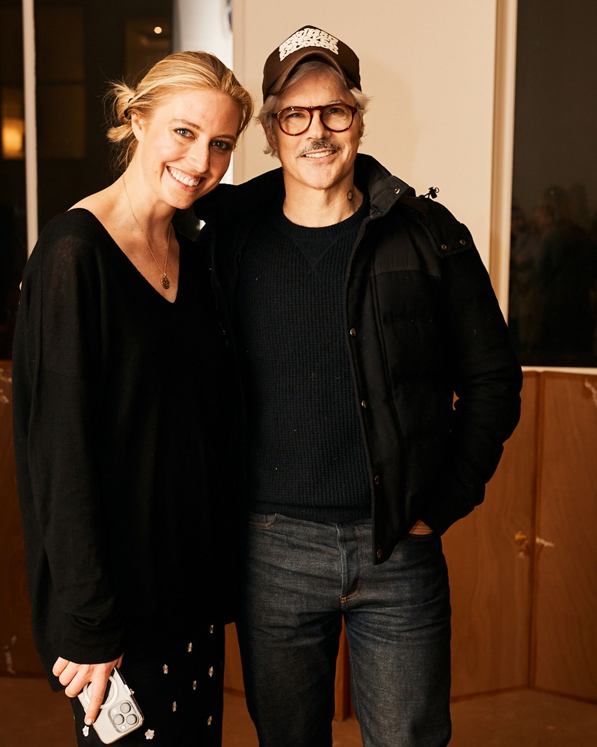 Nordic Knots X Giancarlo Valle fotografiert von Weston Wells.