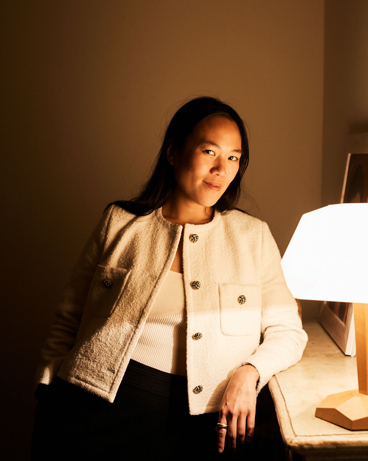 Nordic Knots X Giancarlo Valle, fotografiert von Weston Wells.