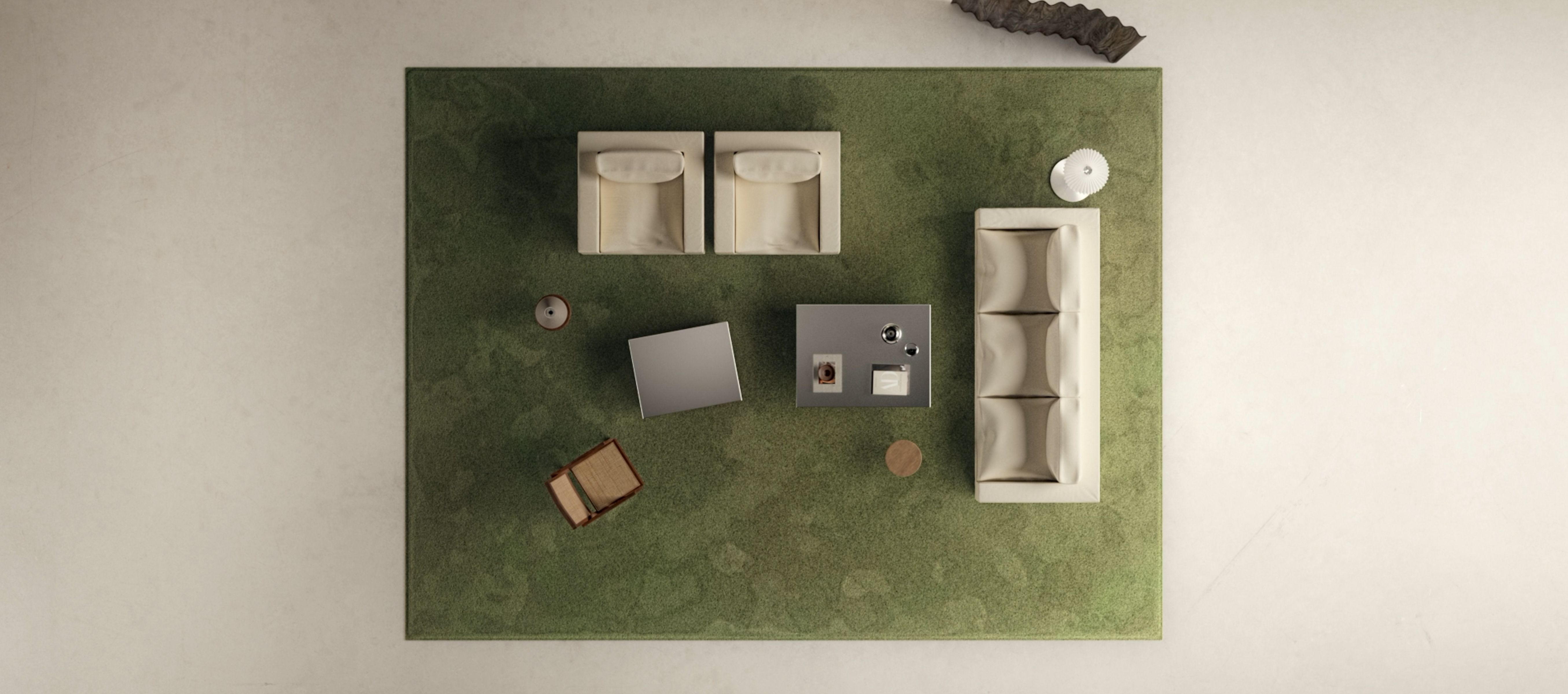 Simple Object 18 – Dusty White | By Carsten Beck Nielse | NORDIC KNOTS