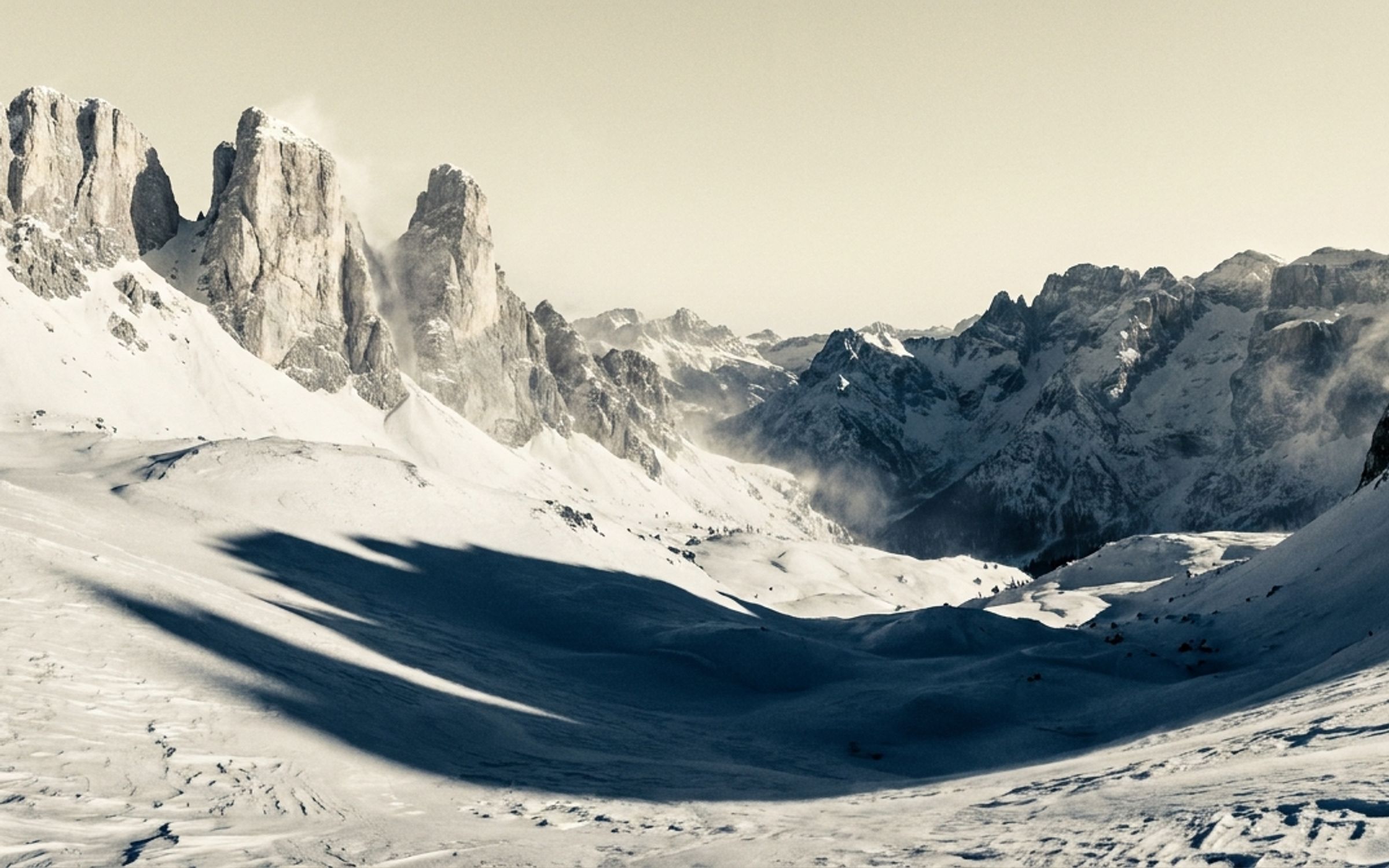Skisafari Dolomites Exclusive — Dolomiten Classic